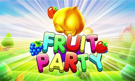 fruit party free play.